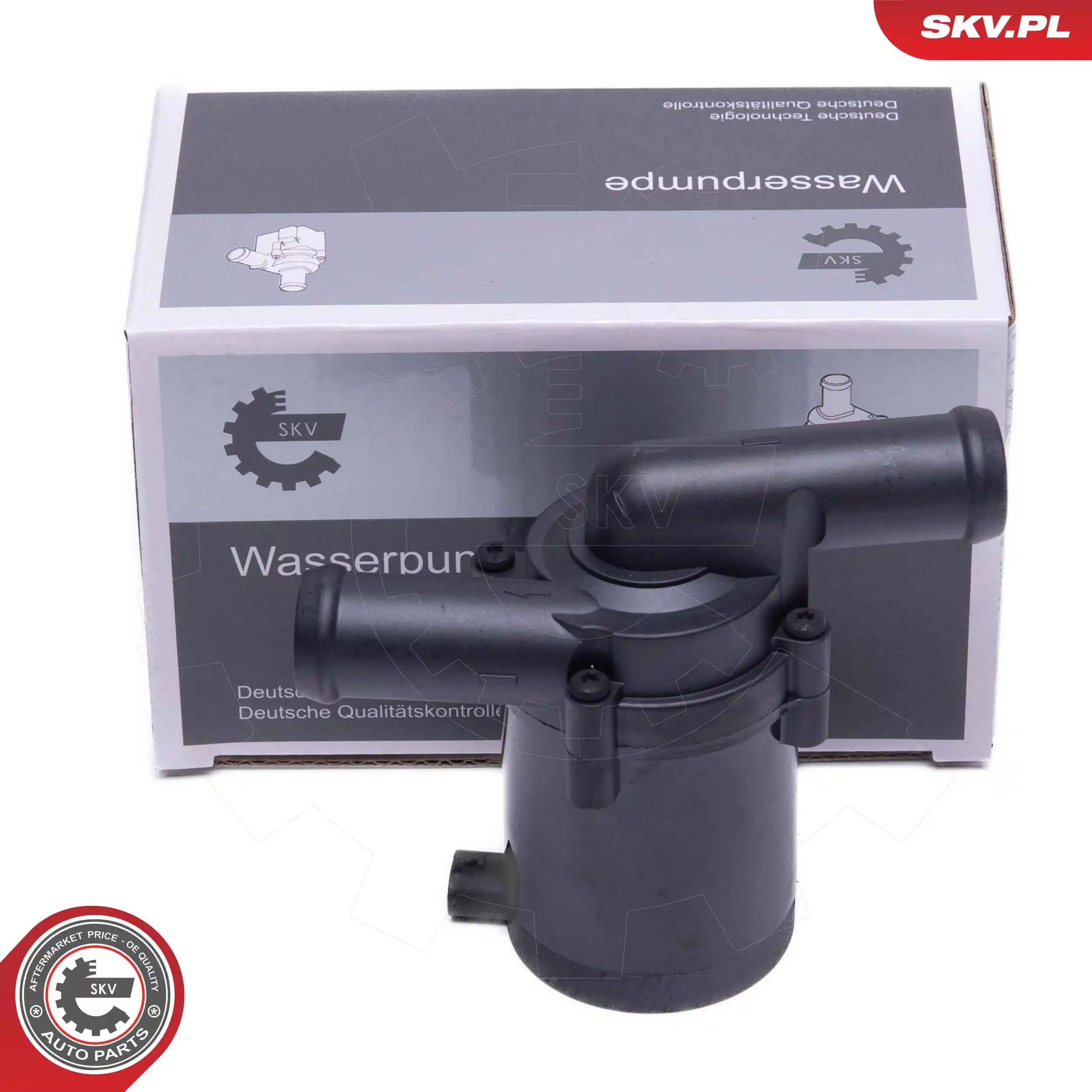Water Pump, engine cooling